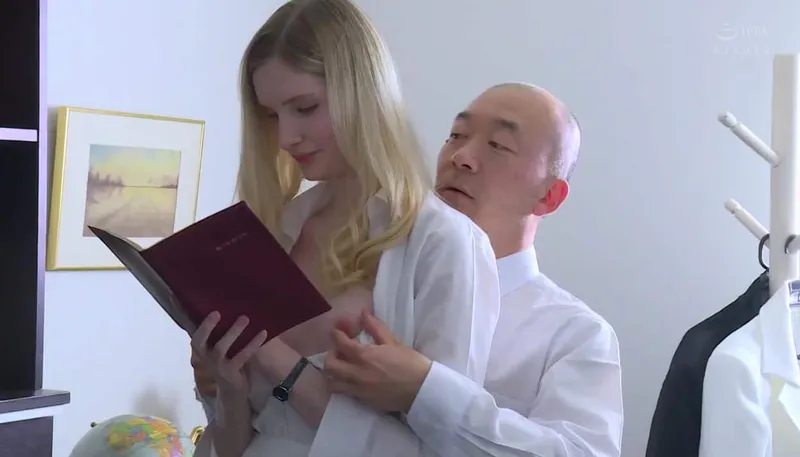 Vợ yêu chấp nhận làm em người yêu cho đối tác của chồng yêu để trả nợ